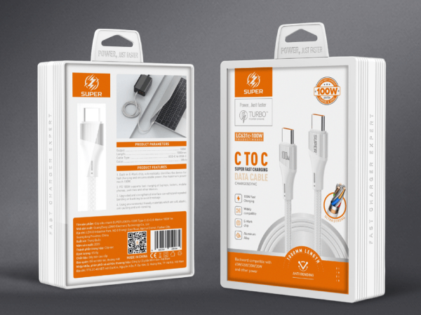 Chip E-Marker Cáp Siêu Nhanh Super LC631C-100w – Những Điều Cần Biết