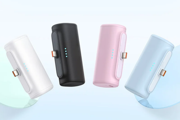 Pin Dự Phòng Mini Tiện Lợi Cho Dân Văn Phòng – Review Top Mẫu