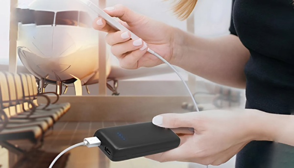 Mang Pin Dự Phòng Lên Máy Bay Cần Lưu Ý Gì?