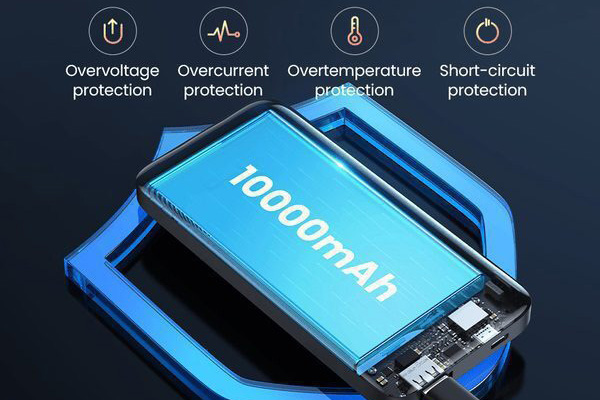 Vì sao pin sạc dự phòng 10000mAh là lựa chọn phổ biến hiện nay