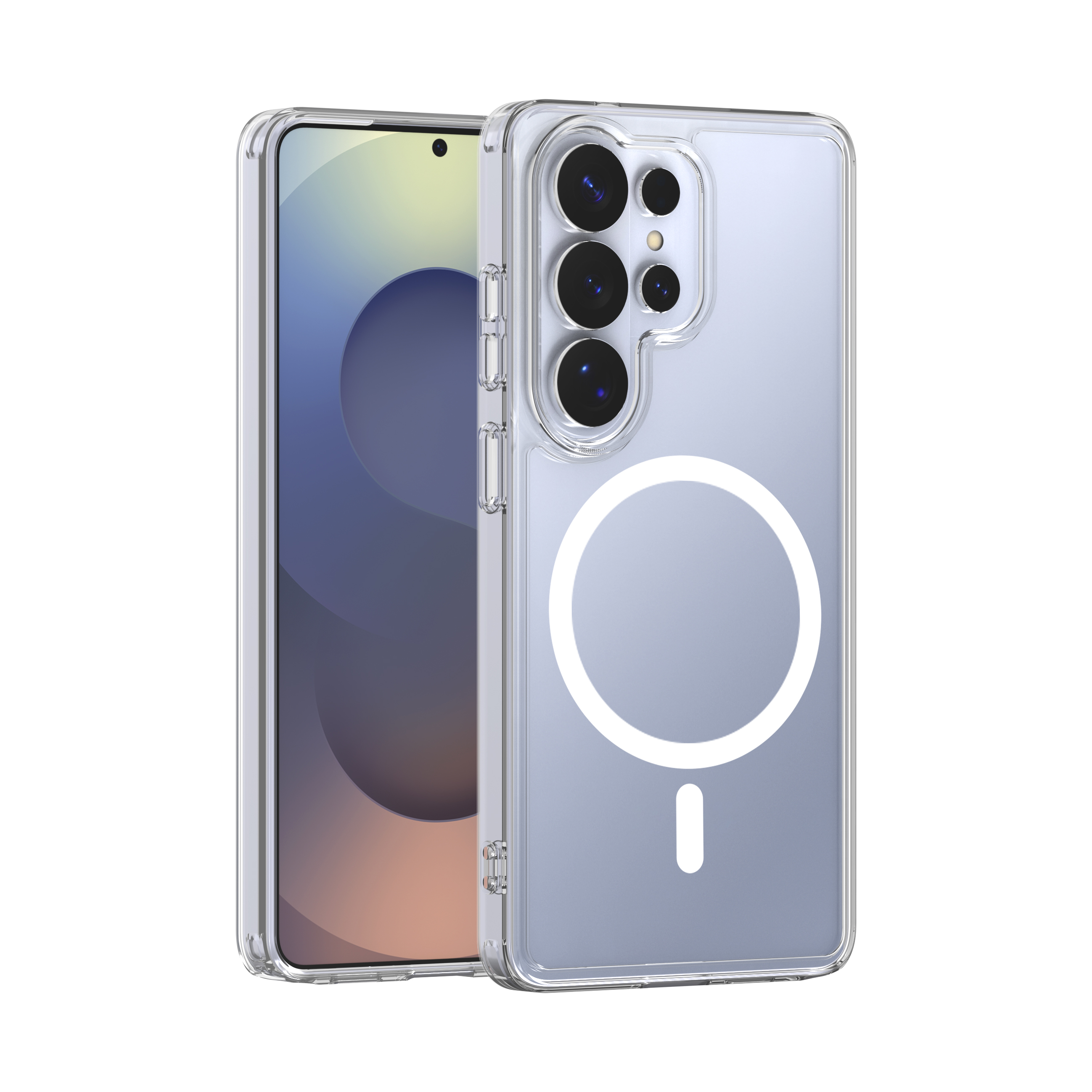 Ốp lưng từ tính cao cấp SUPER Samsung S26 Ultra