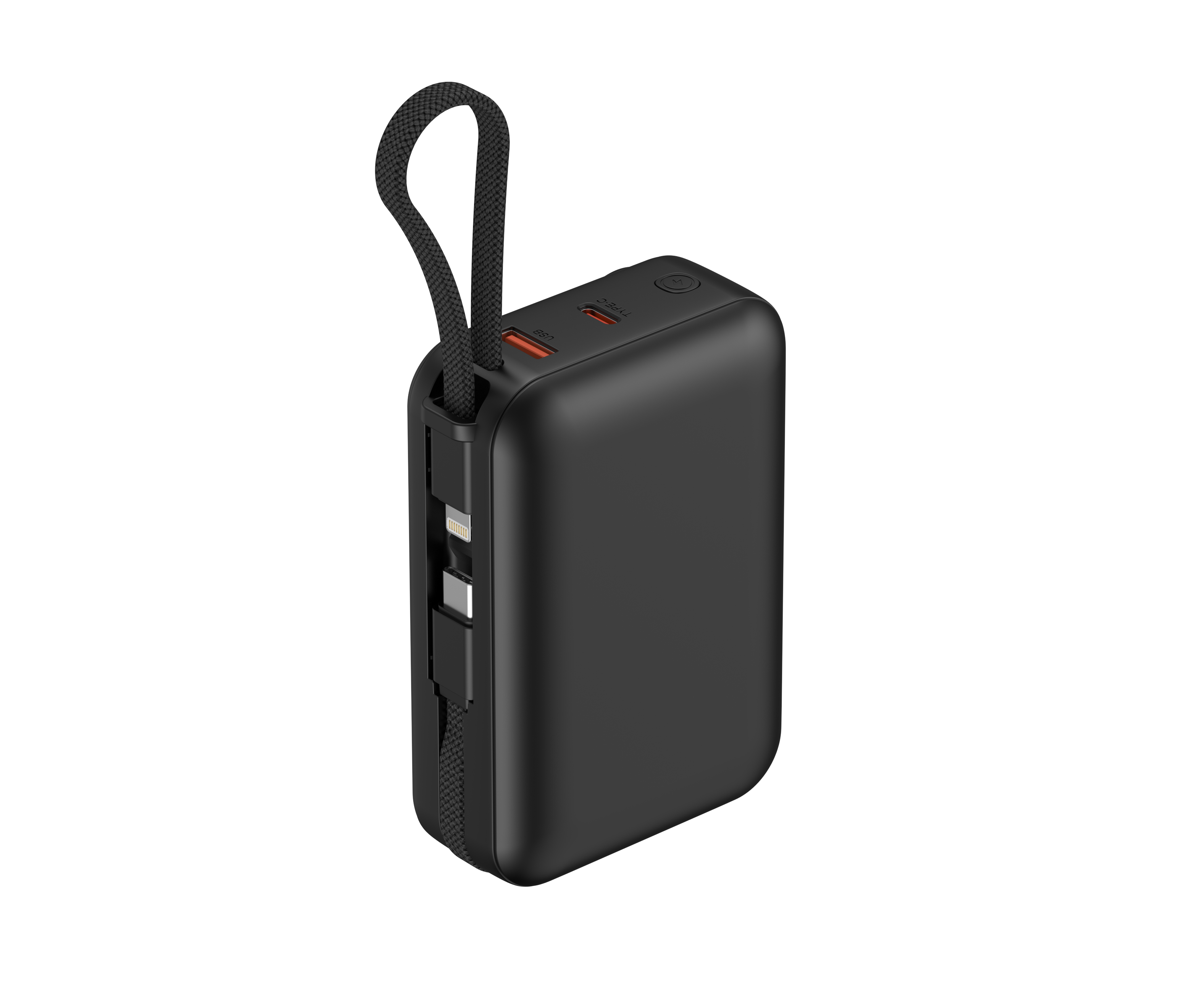 Pin sạc dự phòng SUPER Max PB05S – 20.000mAh 22.5W (Trắng)