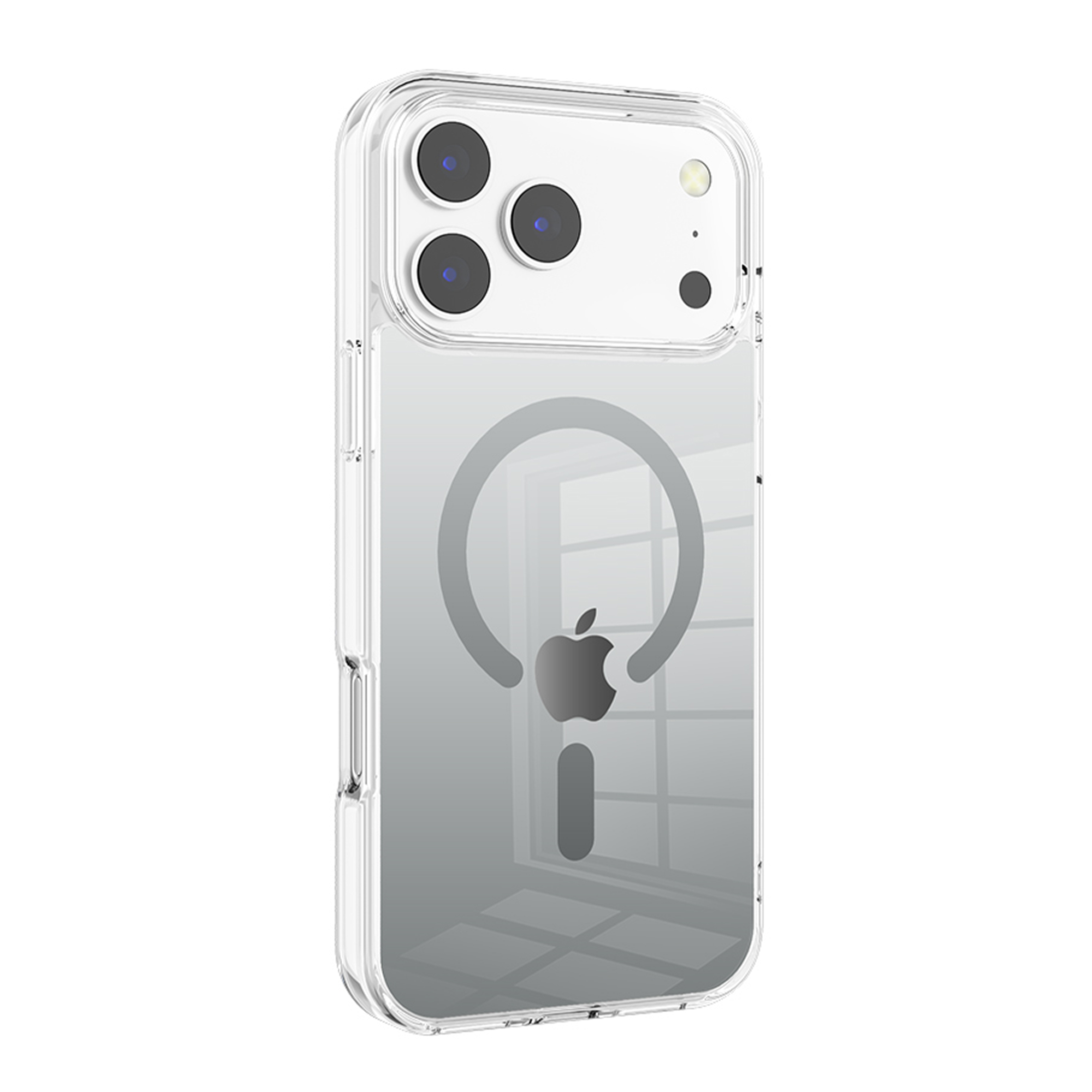 Ốp lưng từ tính chống sốc SUPER Gradient iPhone 17 Pro