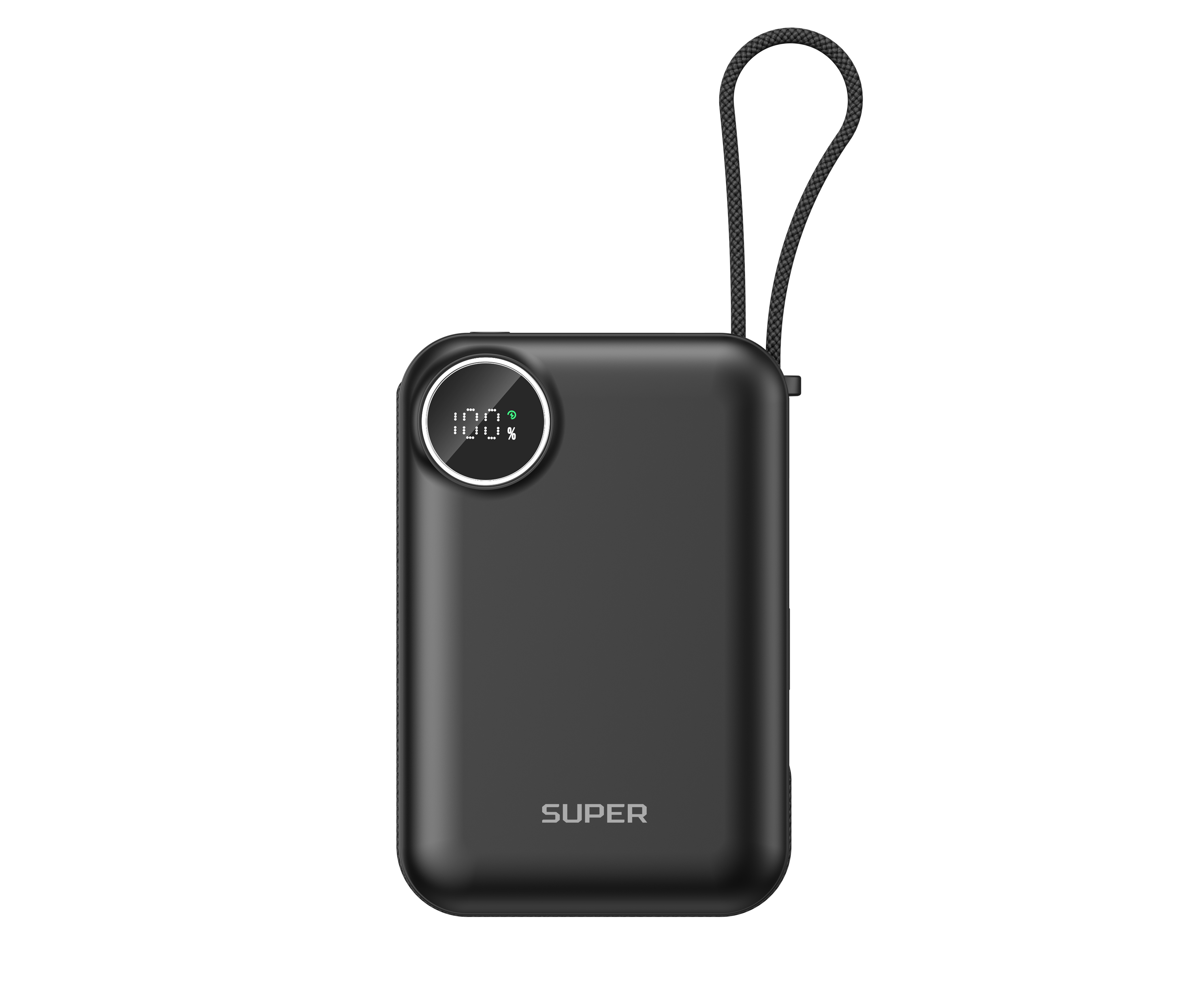Pin sạc dự phòng SUPER Max PB05S – 20.000mAh 22.5W (Trắng)