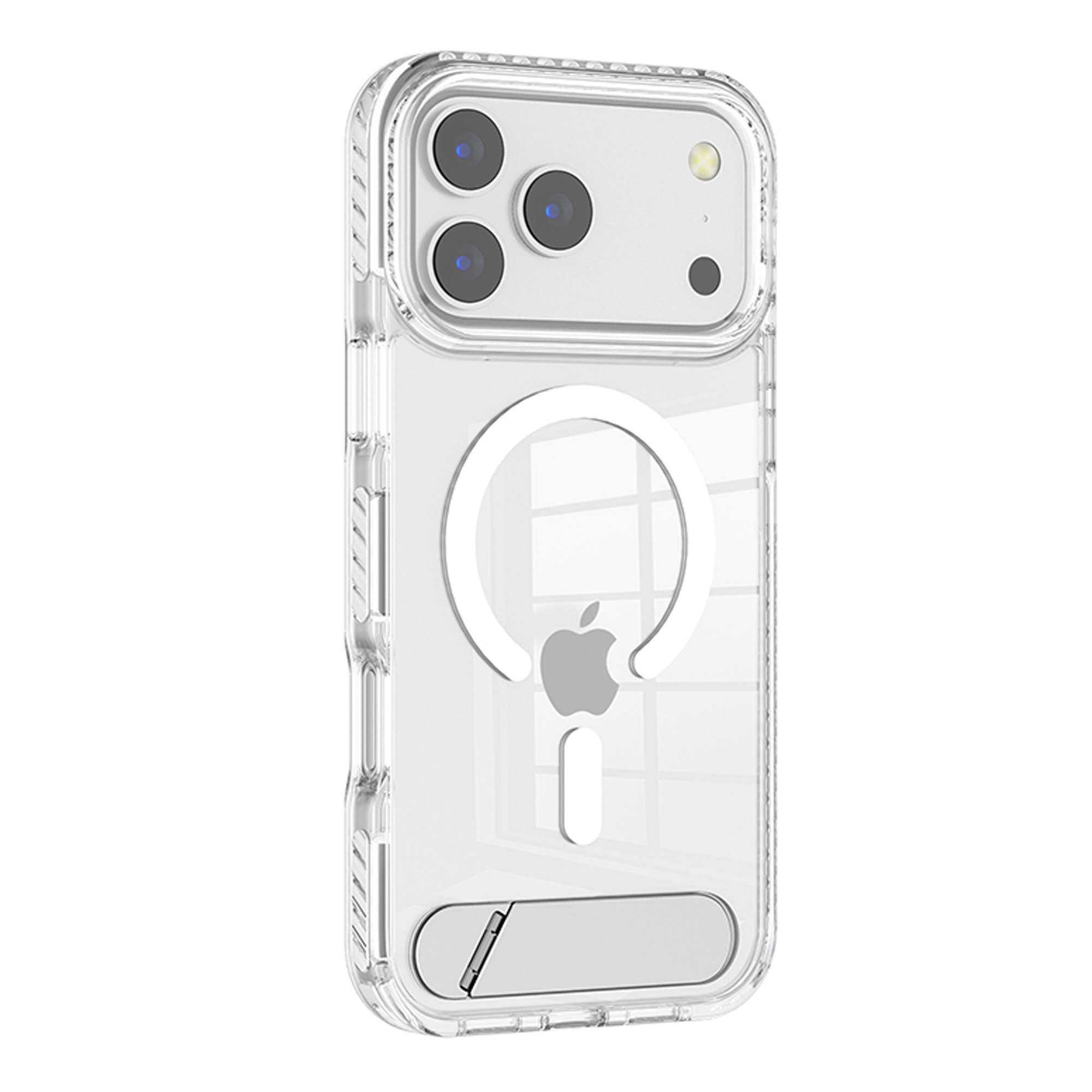 Ốp lưng từ tính có giá đỡ SUPER Solaris iPhone 17 Pro Max