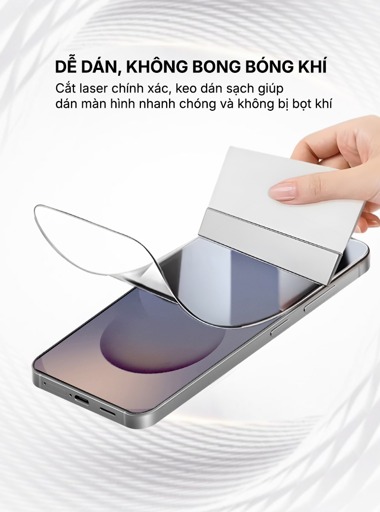 Kính cường lực SUPER  Samsung S26 Plus