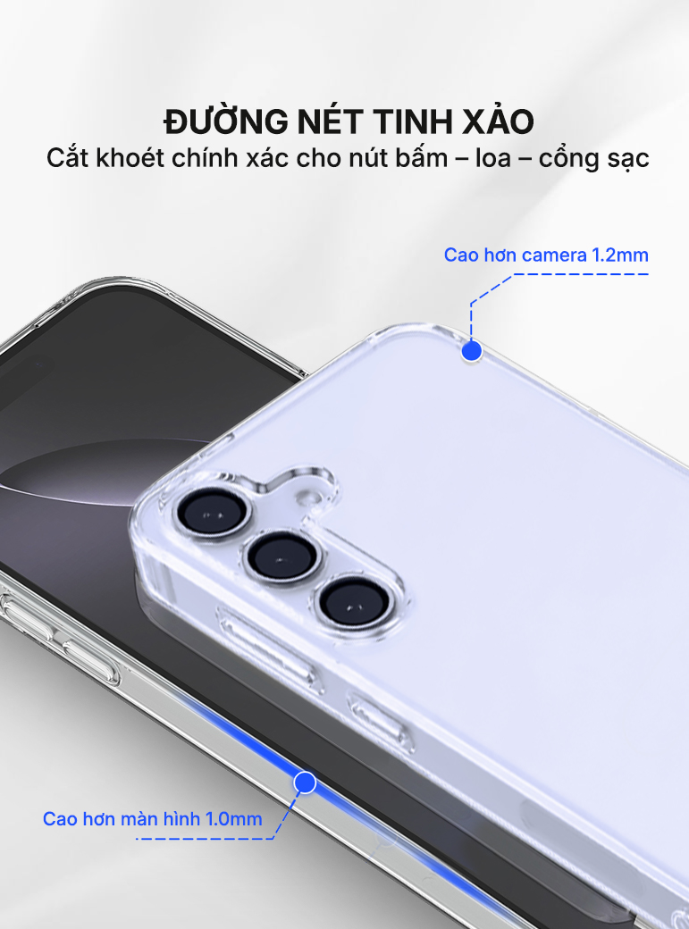 Ốp lưng trong SUPER Samsung S26