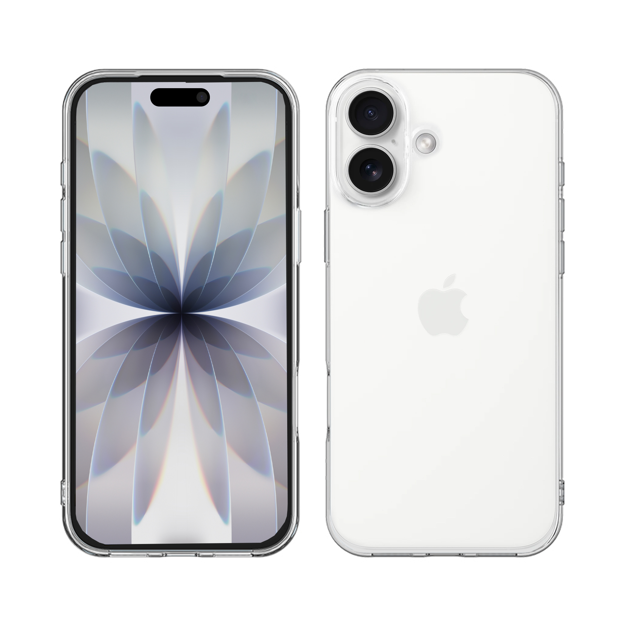 Ốp lưng trong chống sốc SUPER AeroShield iPhone 17