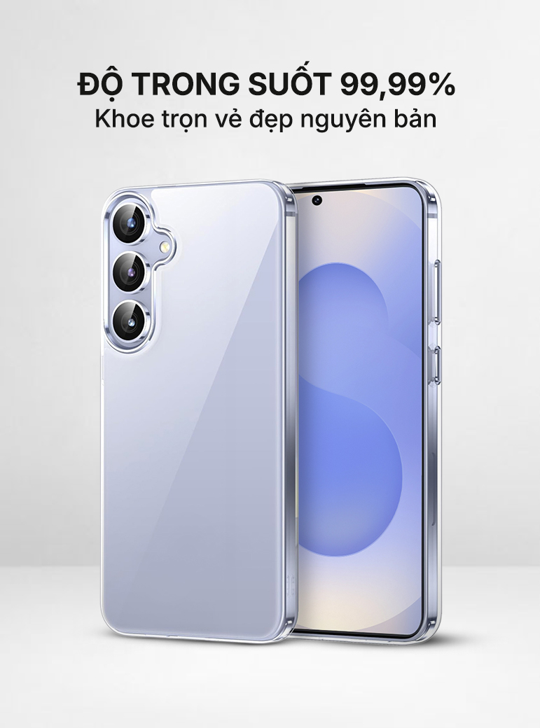 Ốp lưng trong SUPER Samsung S26