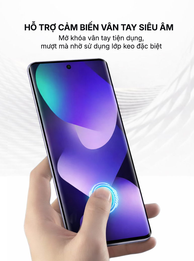Kính cường lực SUPER  Redmi Note 15 4G/5G
