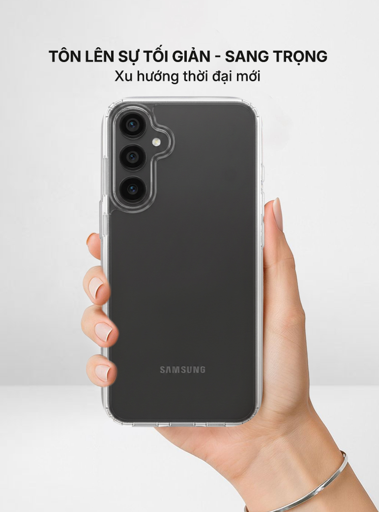 Ốp lưng trong SUPER Samsung S26 Plus