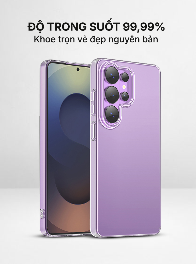 Ốp lưng trong SUPER Samsung S26 Ultra