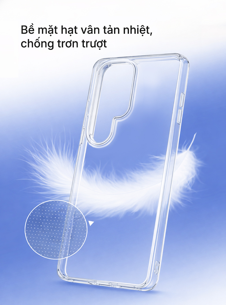 Ốp lưng trong SUPER Samsung S26 Ultra