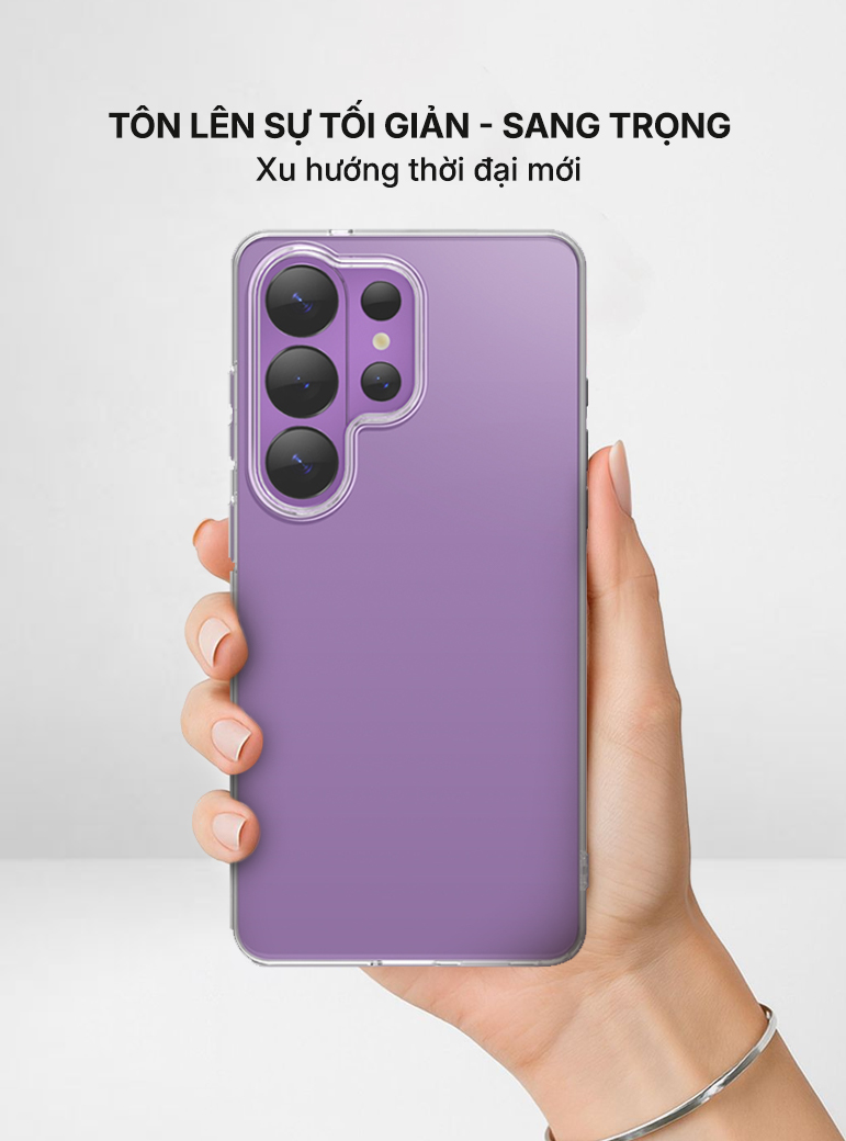 Ốp lưng trong SUPER Samsung S26 Ultra