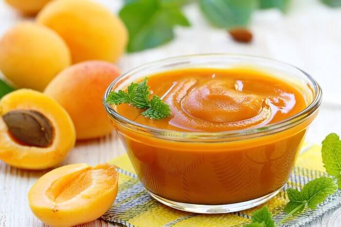 Gợi ý 8 cách làm trái cây ăn dặm cho bé 6 tháng đơn giản