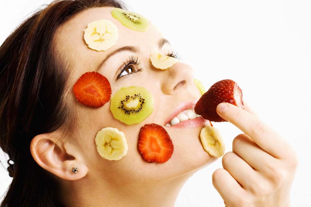 7 loại trái cây giúp cho làn da khỏe mạnh