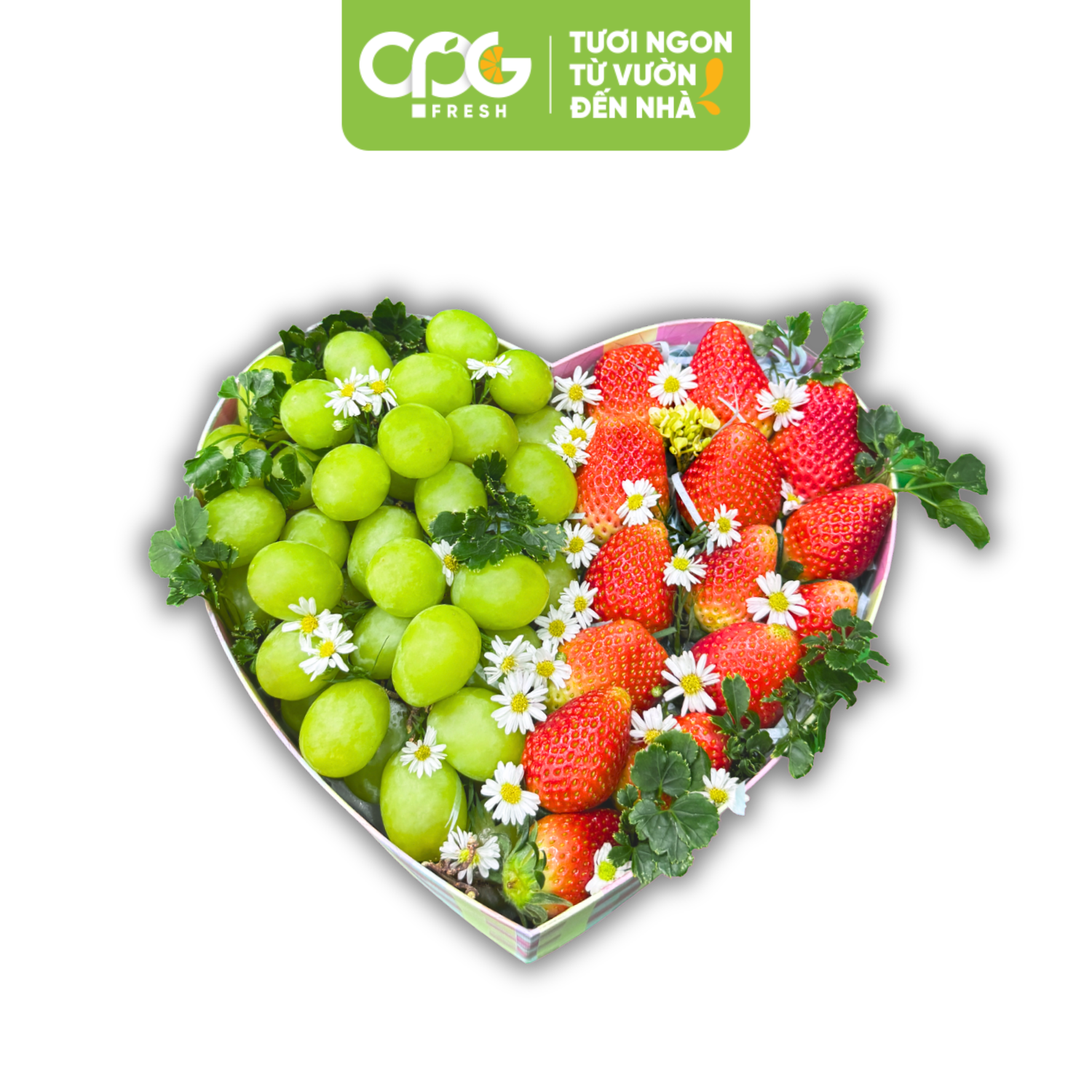 Love Box Mix CPG Fresh