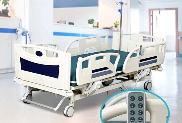 Tổng hợp thông tin cần biết về giường cho người bại liệt chi tiết nhất