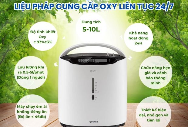 Những Điều Cần Biết Về Máy Tạo Oxy Giúp Lựa Chọn Máy Tạo Oxy Phù hợp