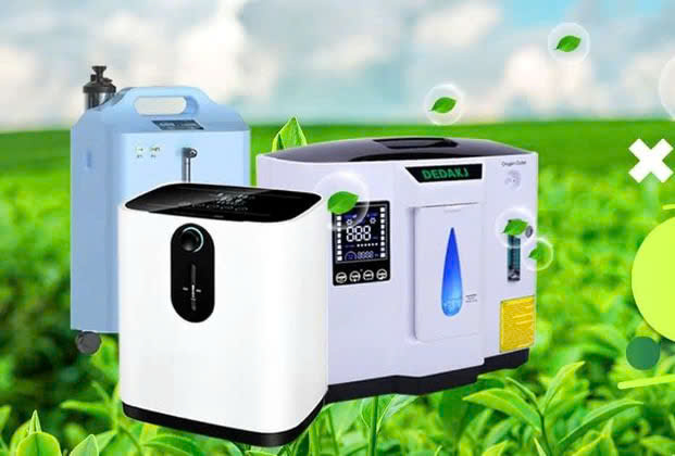 Top 5 Máy Tạo Oxy Phổ Biến Và Được Ưa Chuộng Nhất Hiện Nay