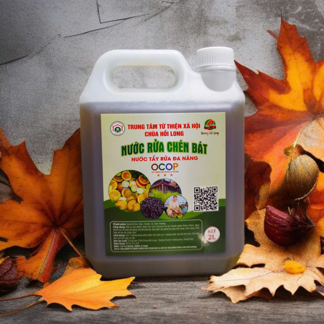 Nước rửa chén