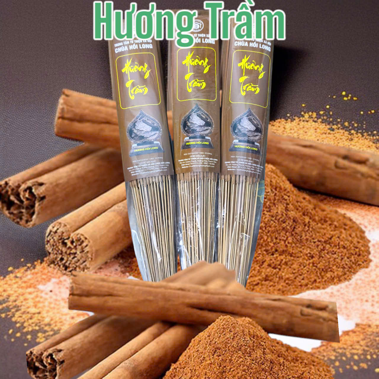 Hương Trầm