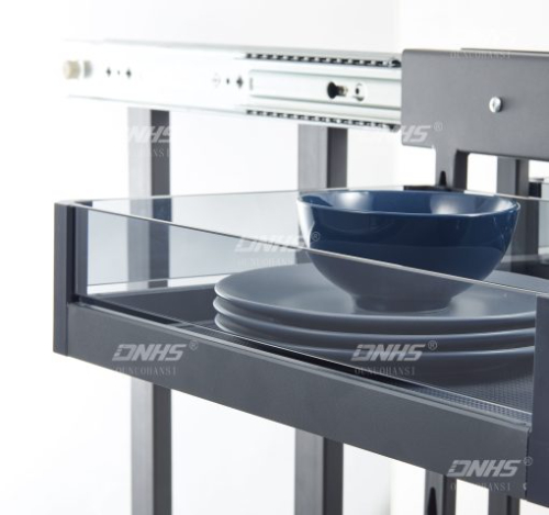 AB001 - GIÁ XOONG NỒI BÁT ĐĨA HAI TẦNG NHÔM CAO CẤP