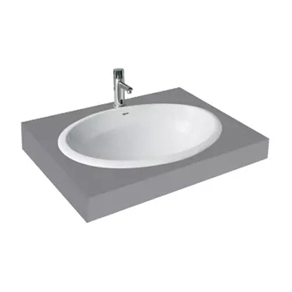 Chậu rửa âm bàn Viglacera CD21