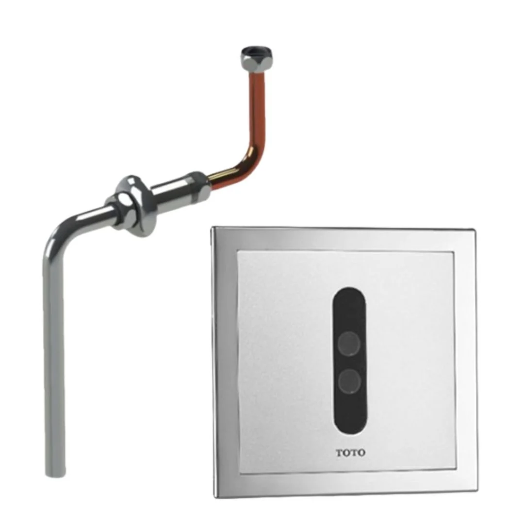 Bộ phụ kiện bồn tiểu nam Toto DUE126UPE/VM2L037Z