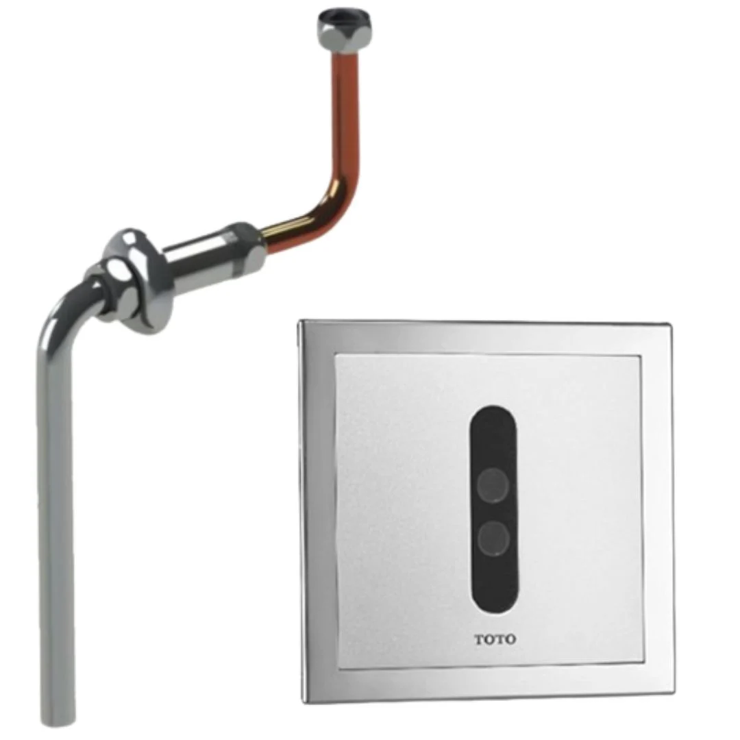 Bộ phụ kiện bồn tiểu nam Toto DUE126UPE/VM2L051Z