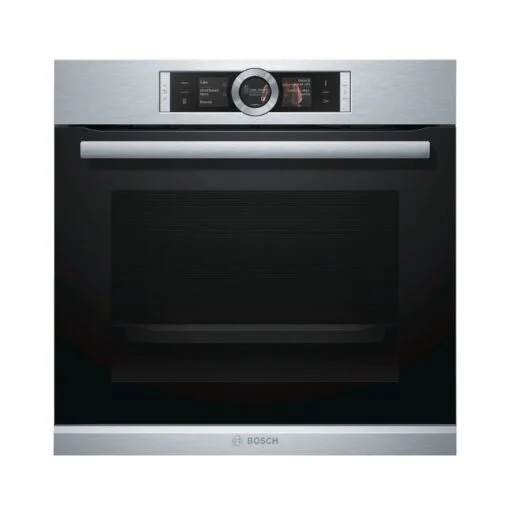Lò nướng kết hợp vi sóng Bosch CMG636BS1
