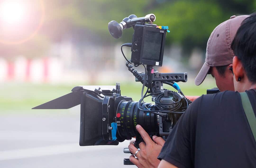 Giới thiệu về vị trí Camera Operator trong ekip làm phim