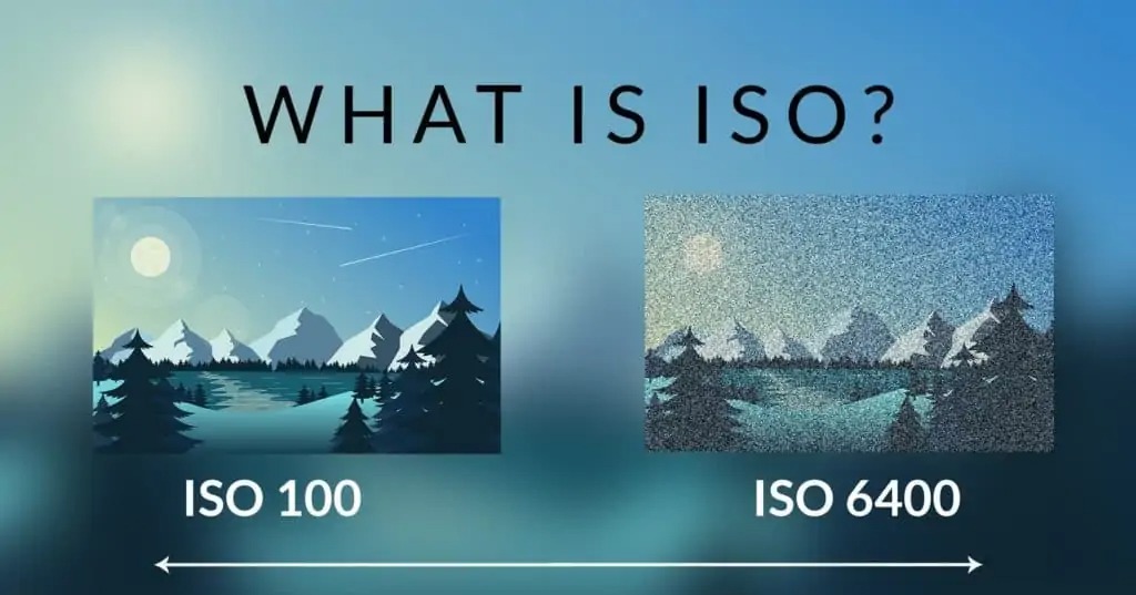 Hướng dẫn cơ bản về ISO trong nhiếp ảnh