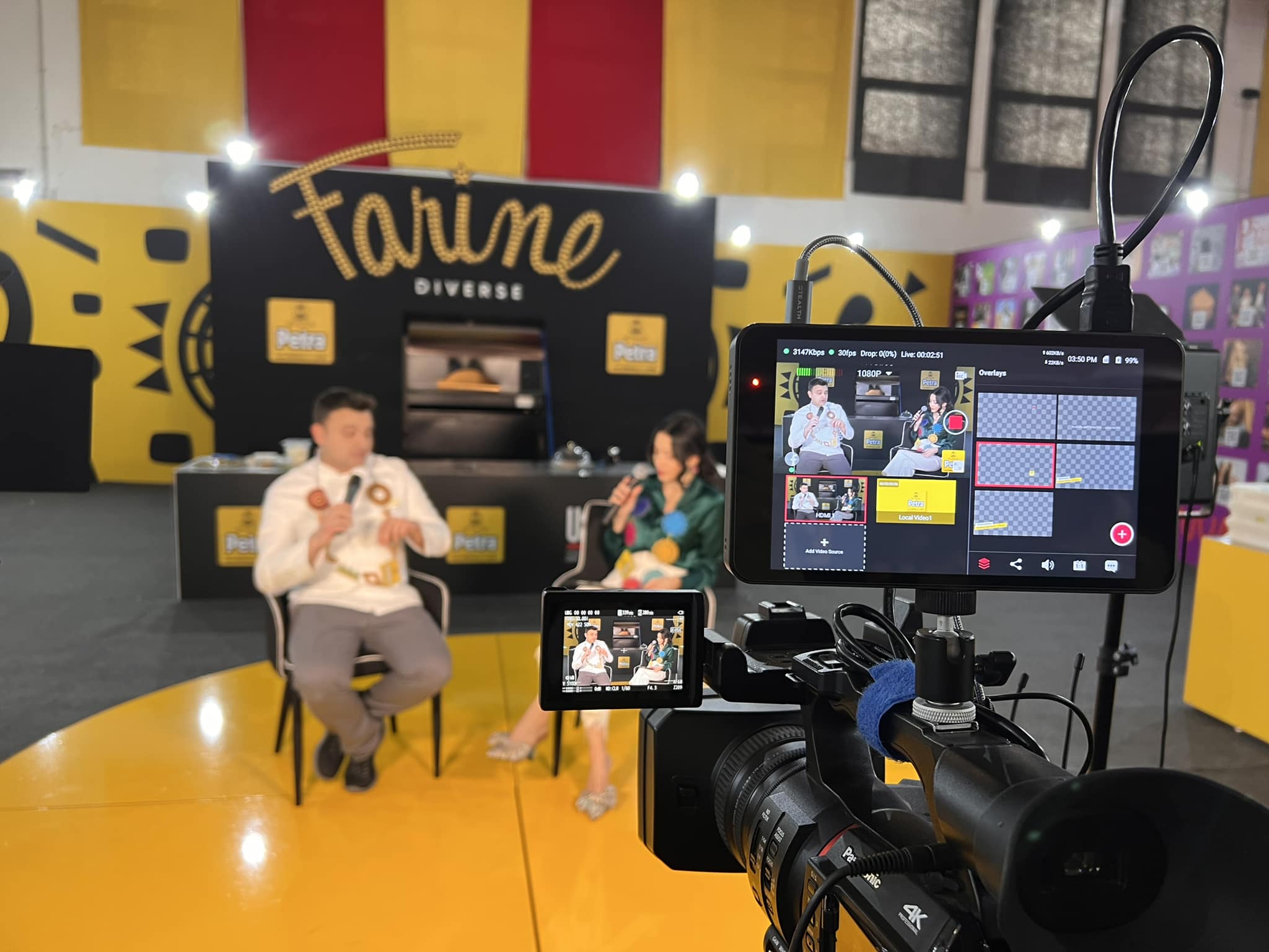 Livestream Sự Kiện