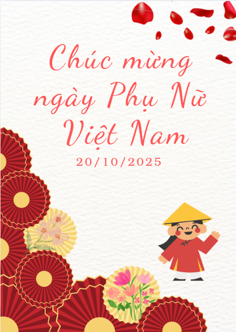 20/10 – Hành Trình Tôn Vinh Nét Đẹp Người Phụ Nữ Việt Nam