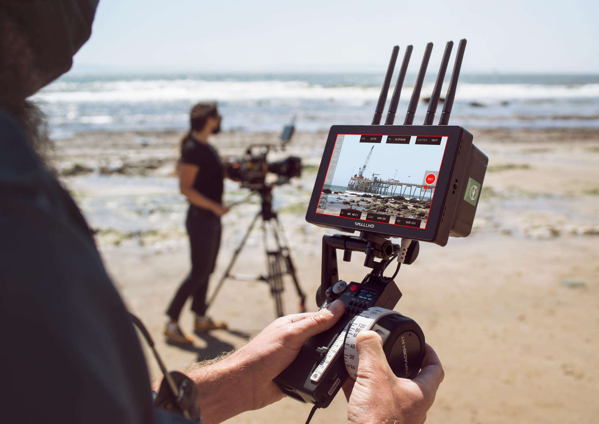 Kỹ Thuật Viên Lấy Nét (Focus Puller) – Vị trí thầm lặng nhưng cực kỳ quan trọng