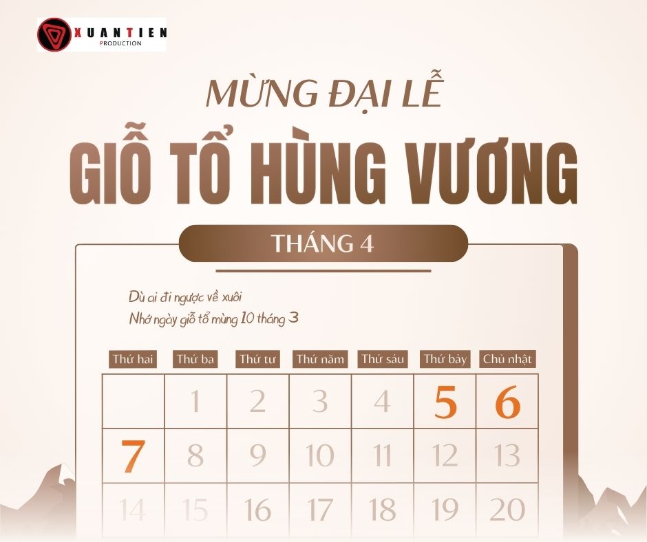 Giỗ Tổ Hùng Vương – Ý nghĩa lịch sử và dấu ấn trong điện ảnh, nhiếp ảnh Việt Nam