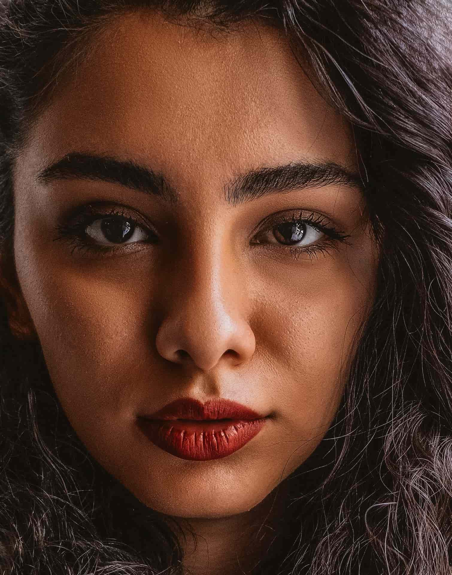 Close-up