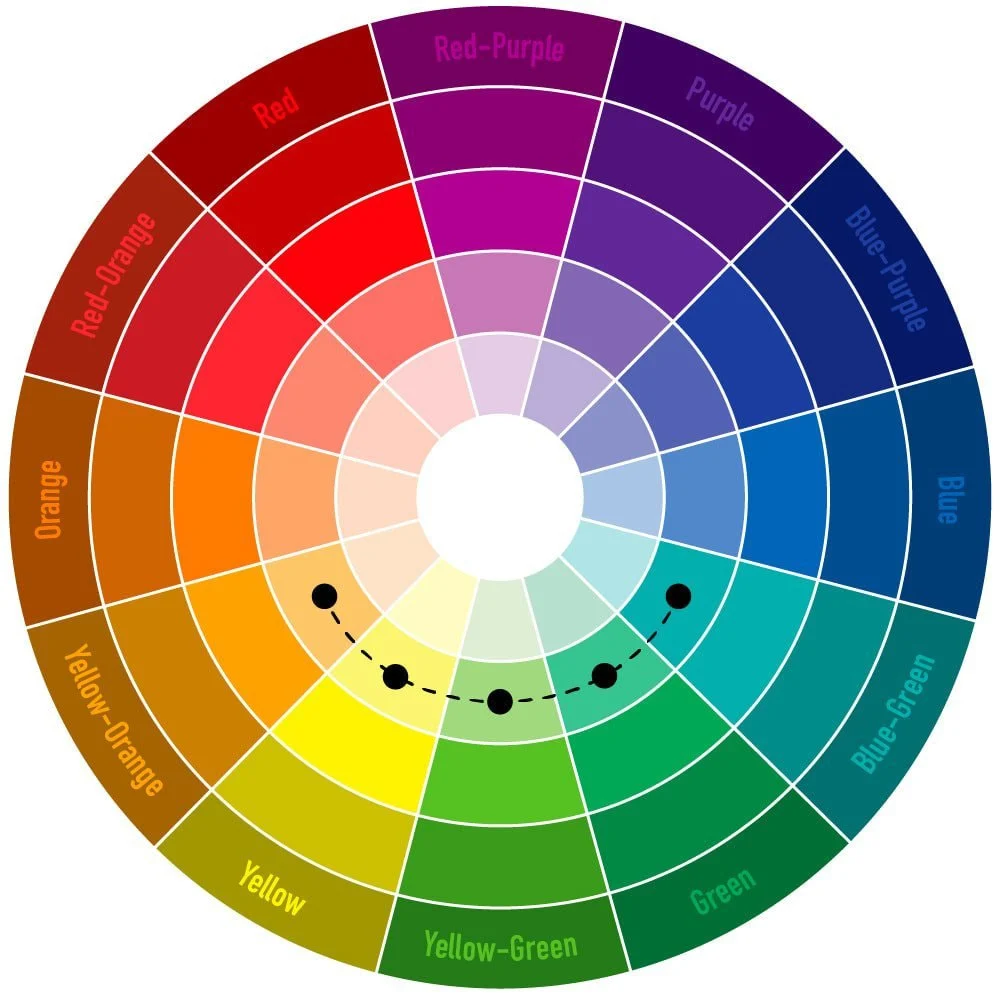 Color scheme