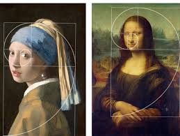 Golden Section Grid For Example