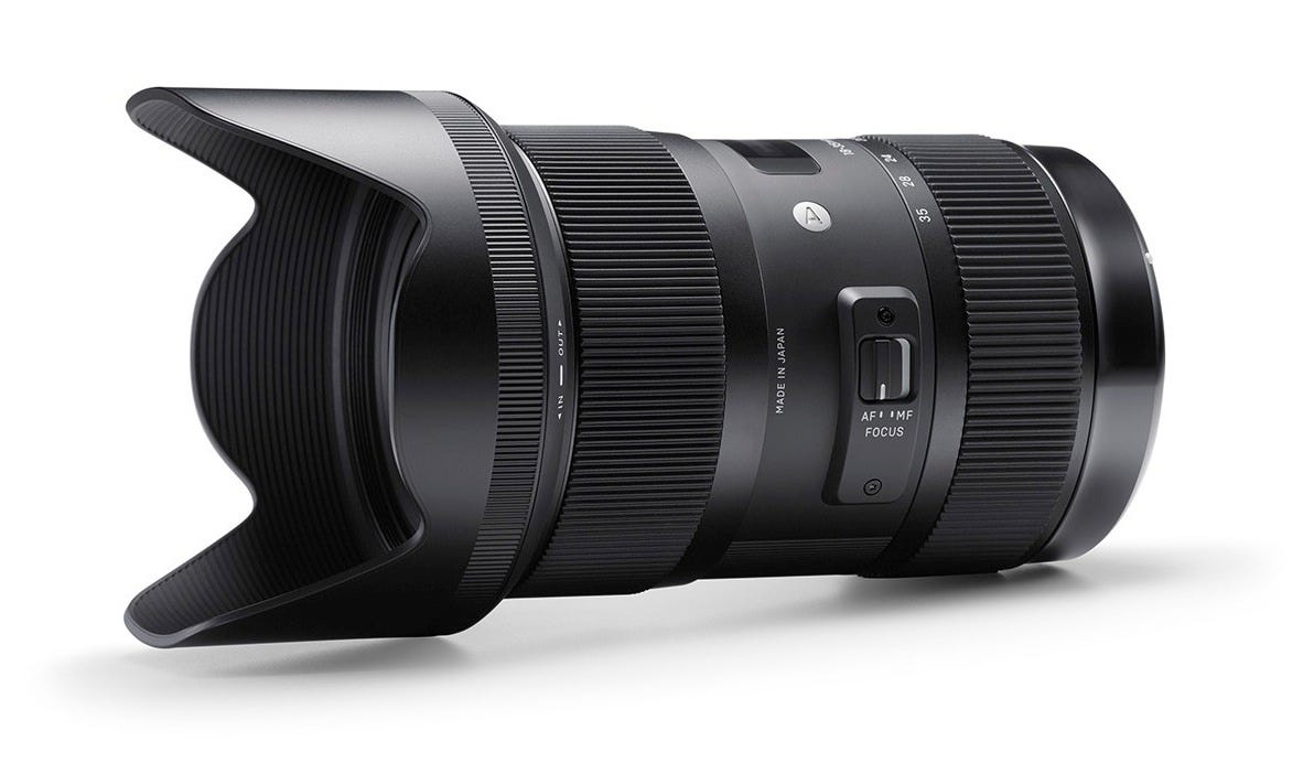lens Zoom