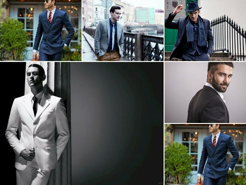 Mac vest cung suit