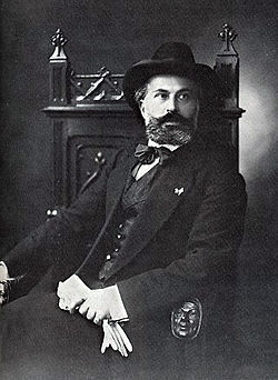Ricciotto Canudo (1879–1923)