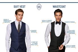 Vest hay Waistcoat