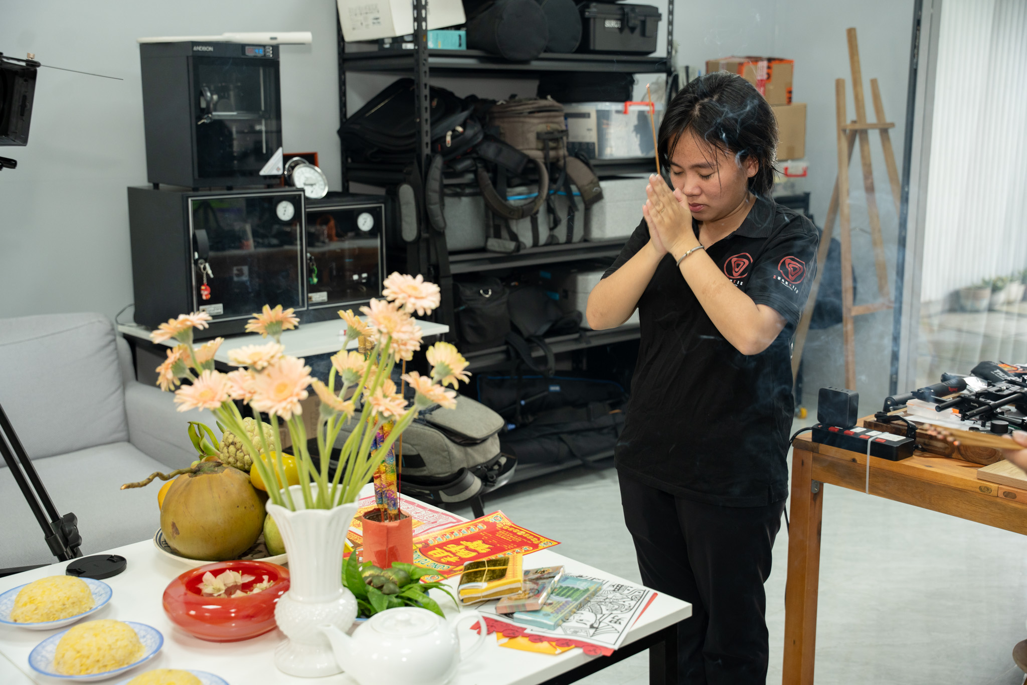 xuan tien production cung gio to nghe san khau nhiep anh quay phim 2