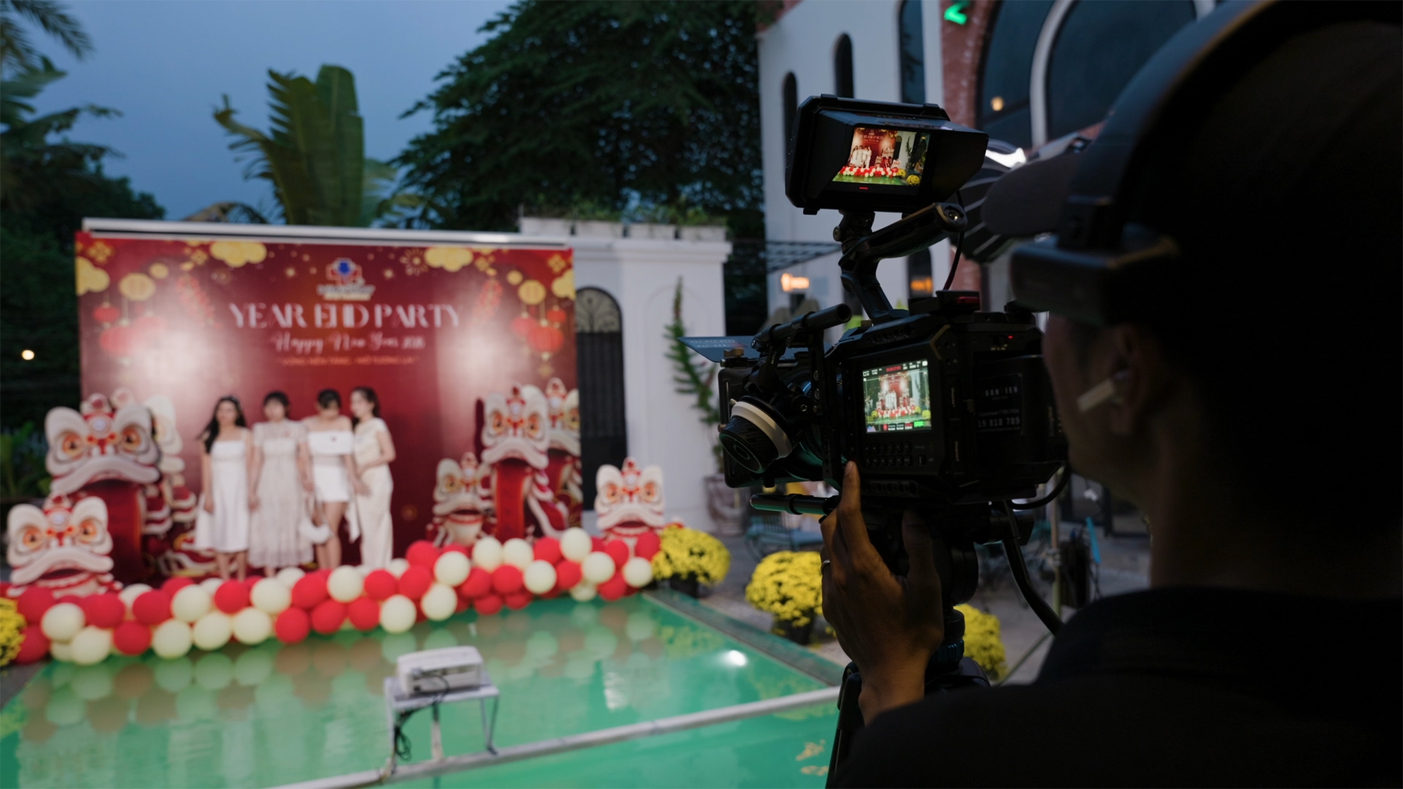 Xuân Tiên Production