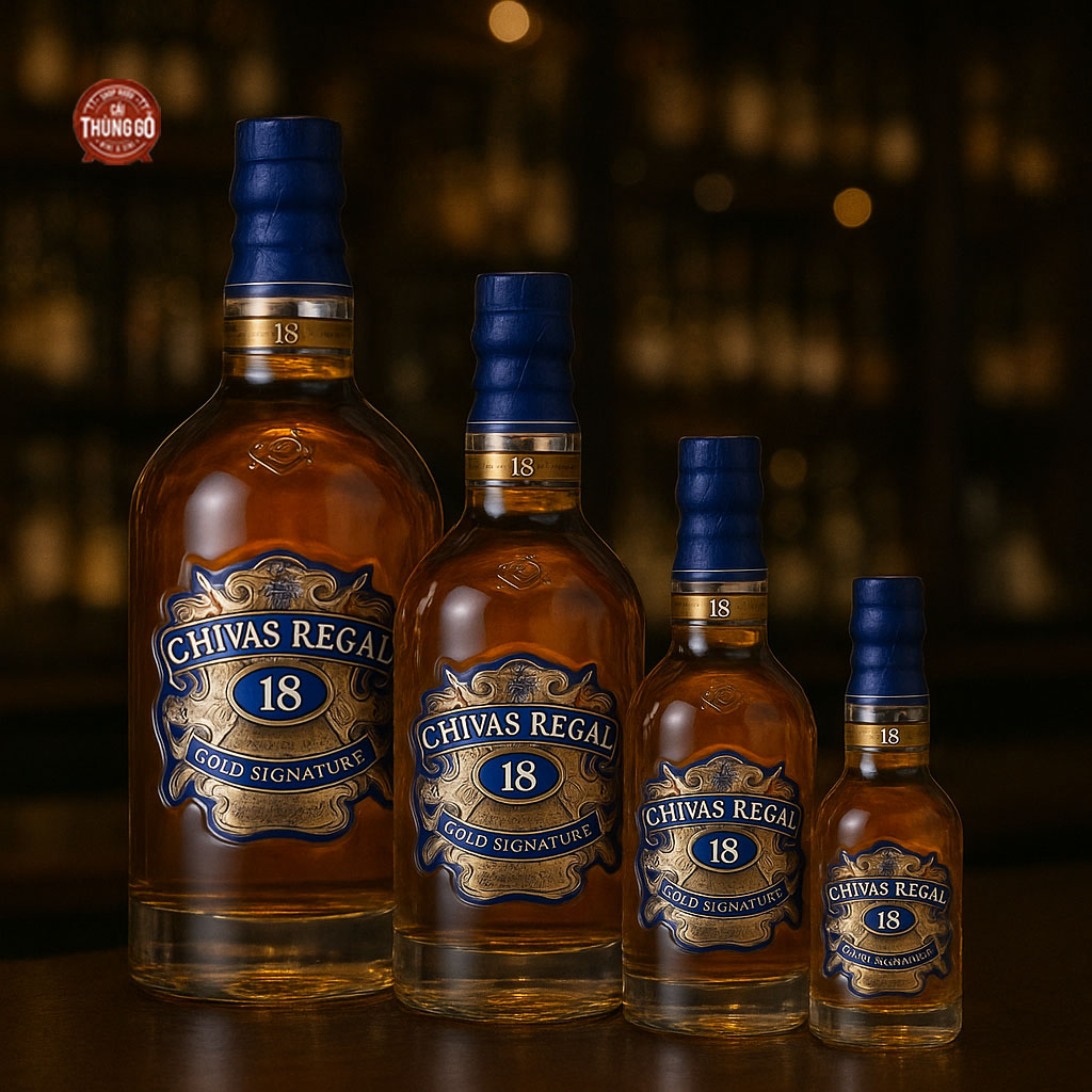 Chivas Regal 18 Giá Bao Nhiêu? Cập Nhật Chi Tiết & Phân Tích Từ Chuyên Gia