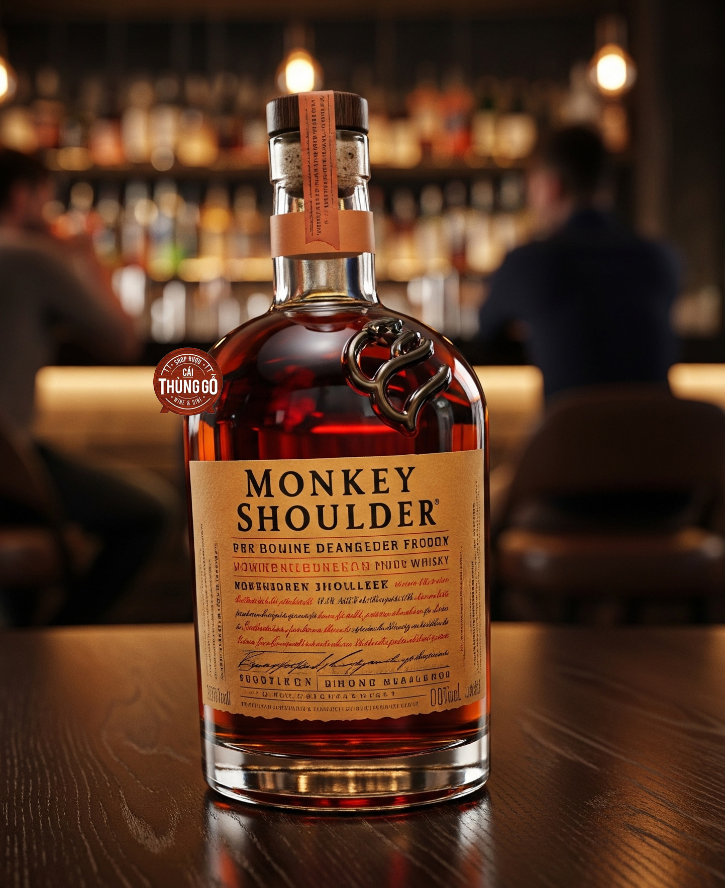 Monkey Shoulder: Hành Trình Từ Truyền Thống Đến Biểu Tượng Cocktail Hiện Đại