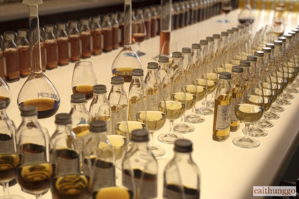 Single Malt vs Blended Whisky: So Sánh & Lựa Chọn Loại Rượu Phù Hợp