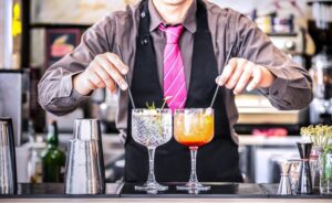 Cách Uống Rượu Gin Đúng Chuẩn, Thời Thượng